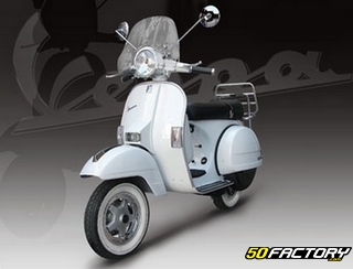 Vespa PX 30 años 125 2T (2007)